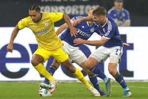 Donkor erster Sommer-Zugang auf Schalke