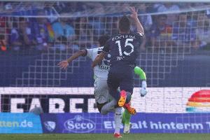 Rot gegen Leverkusen: Ein Spiel Sperre für Passlack