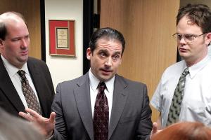 "The Office" kehrt zurück: Darum ist Steve Carell nicht dabei