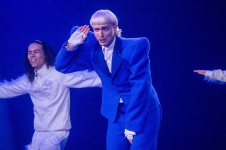 Trotz ESC-Skandal: Joost Klein stürmt die Streaming-Charts