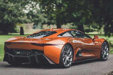 Jaguar C-X75 aus Spectre