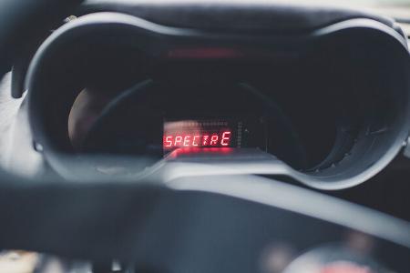 Jaguar C-X75 aus Spectre