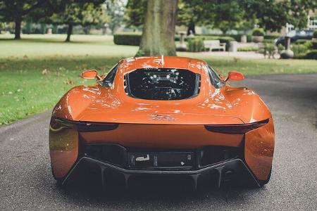 Jaguar C-X75 aus Spectre