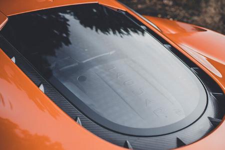 Jaguar C-X75 aus Spectre