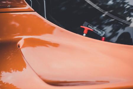 Jaguar C-X75 aus Spectre