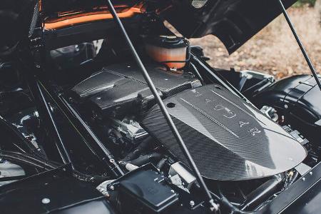 Jaguar C-X75 aus Spectre