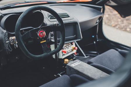 Jaguar C-X75 aus Spectre