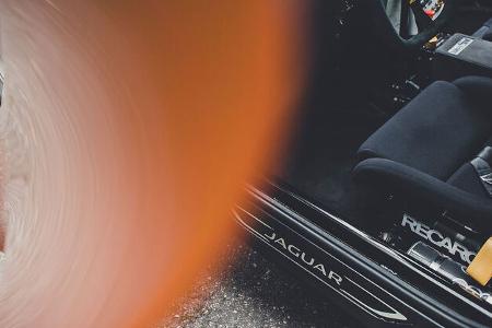 Jaguar C-X75 aus Spectre