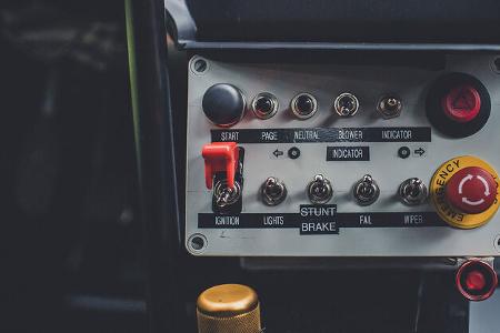 Jaguar C-X75 aus Spectre