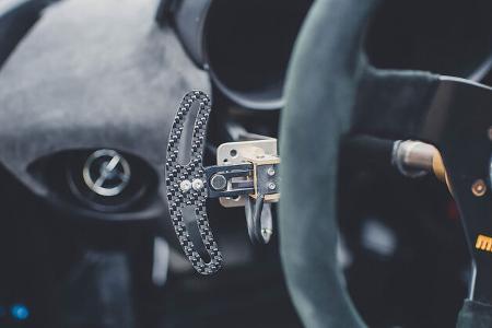 Jaguar C-X75 aus Spectre