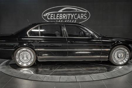 BMW 750iL E38 von Tupac Shakur