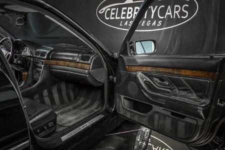 BMW 750iL E38 von Tupac Shakur