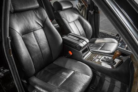 BMW 750iL E38 von Tupac Shakur