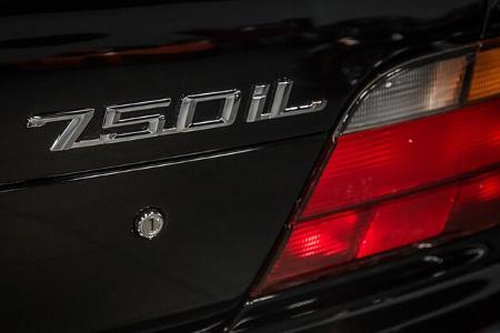 BMW 750iL E38 von Tupac Shakur