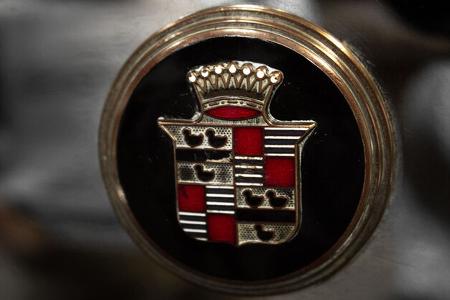 1928er Cadillac Al Capone's bulletproof Town Sedan