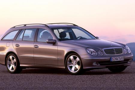 Mercedes-Benz E-Klasse T-Modell Kombi W211 S211