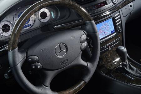 Mercedes-Benz E-Klasse T-Modell Kombi W211 S211