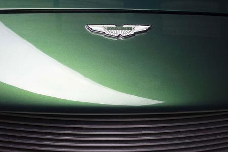 2000 Aston Martin Project Vantage