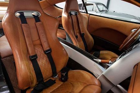 2000 Aston Martin Project Vantage