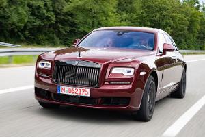 Rolls-Royce Ghost, Gebrauchtwagen-Check