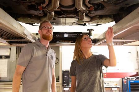 Rolls-Royce Ghost, Gebrauchtwagen-Check