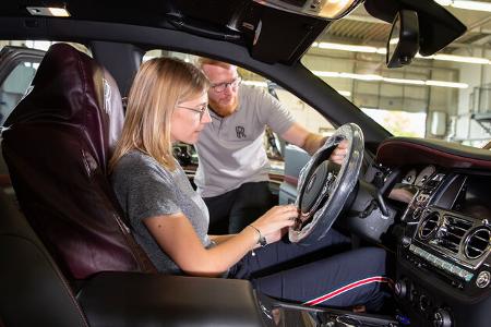 Rolls-Royce Ghost, Gebrauchtwagen-Check