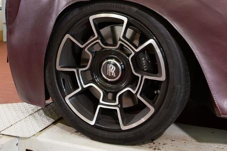 Rolls-Royce Ghost, Gebrauchtwagen-Check