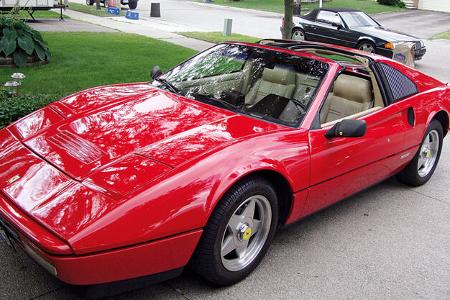 Pontiac Fiero GT, Sonderausführung