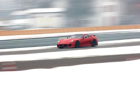 Ferrari 599XX