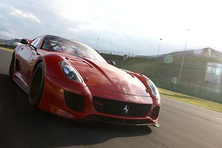 Ferrari 599XX