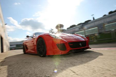 Ferrari 599XX