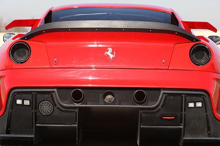 Ferrari 599XX
