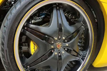 03/2020, Saturn Sky als Lamborghini Gallardo Spyder