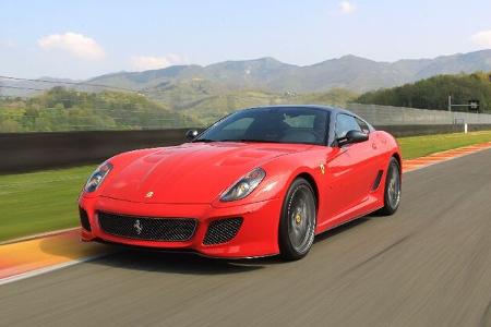 Ferrari 599 GTO
