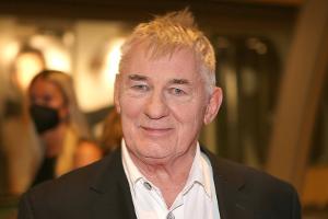 Nach Speiseröhren-OP: Heinz Hoenig ist aufgewacht