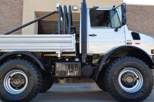 Unimog von Arnold Schwarzenegger