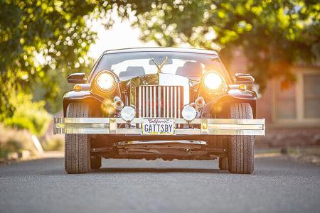 Zimmer Golden Spirit Coupé