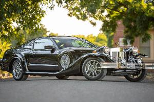 Zimmer Golden Spirit Coupé