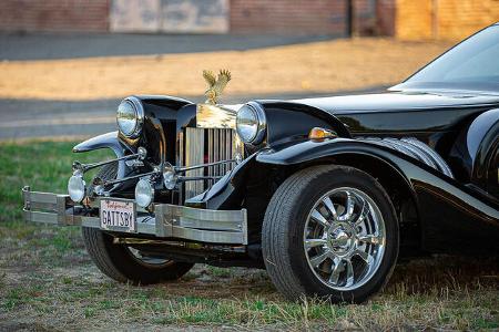Zimmer Golden Spirit Coupé