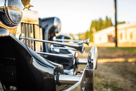 Zimmer Golden Spirit Coupé