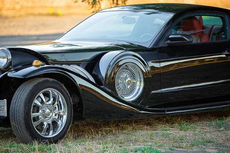 Zimmer Golden Spirit Coupé