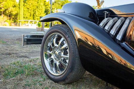 Zimmer Golden Spirit Coupé