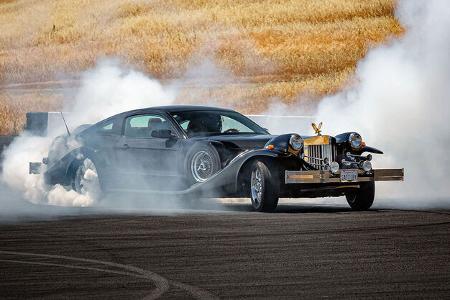 Zimmer Golden Spirit Coupé