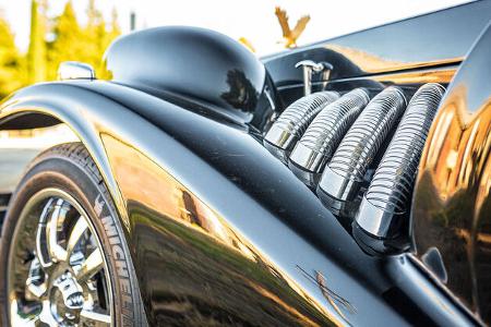 Zimmer Golden Spirit Coupé