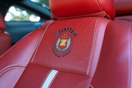 Zimmer Golden Spirit Coupé