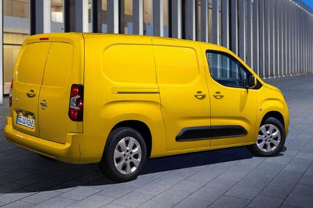 Opel Combo-e Cargo 2021