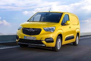 Opel Combo-e Cargo 2021