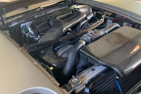 Porsche 928 mit Toyota-V12 Online-Auktion Cars & Bids