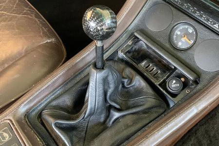 Porsche 928 mit Toyota-V12 Online-Auktion Cars & Bids