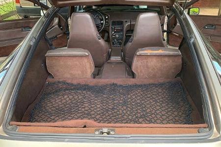 Porsche 928 mit Toyota-V12 Online-Auktion Cars & Bids